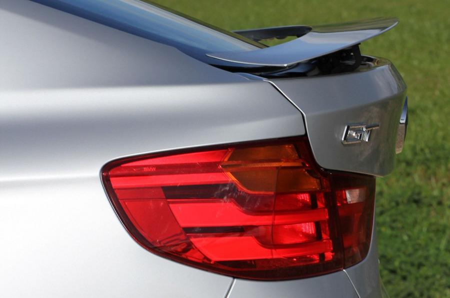  BMW 3-Series GT 2014 года  (фото 36 из 154)